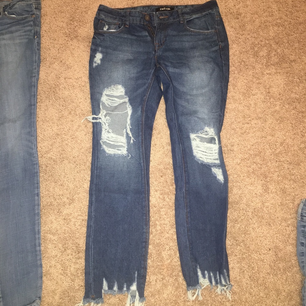 Refuge Jeans size 4